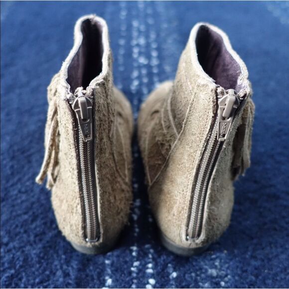 Free People Decades Ankle Booties - Picture 6 of 7